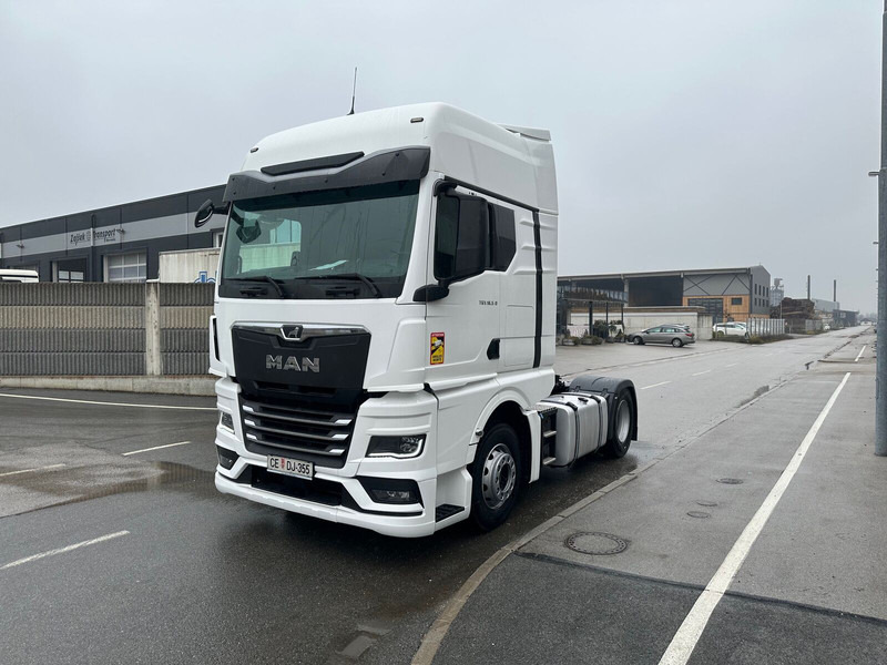 MAN TGX 18.510 - Τράκτορας: φωτογραφία 2 MAN TGX 18.510 - Τράκτορας: φωτογραφία 2