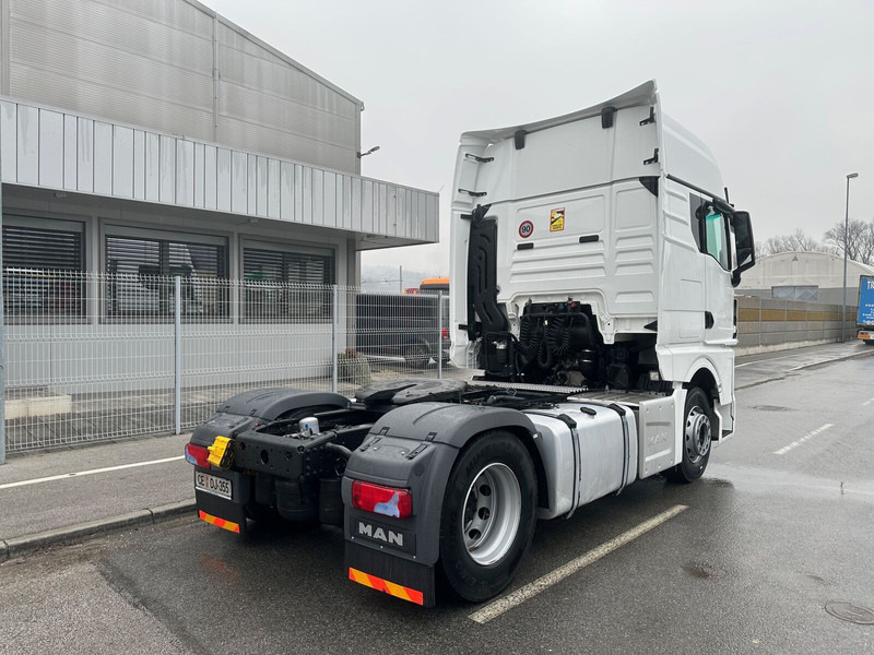 MAN TGX 18.510 - Τράκτορας: φωτογραφία 4 MAN TGX 18.510 - Τράκτορας: φωτογραφία 4