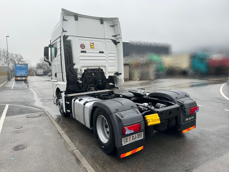 MAN TGX 18.510 - Τράκτορας: φωτογραφία 3 MAN TGX 18.510 - Τράκτορας: φωτογραφία 3