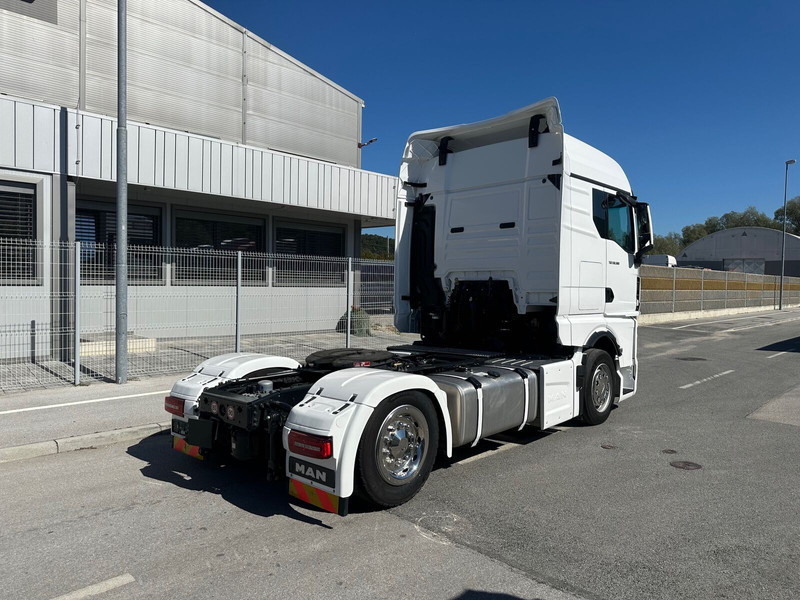 MAN TGX 18.520 LLS-U - Τράκτορας: φωτογραφία 4 MAN TGX 18.520 LLS-U - Τράκτορας: φωτογραφία 4