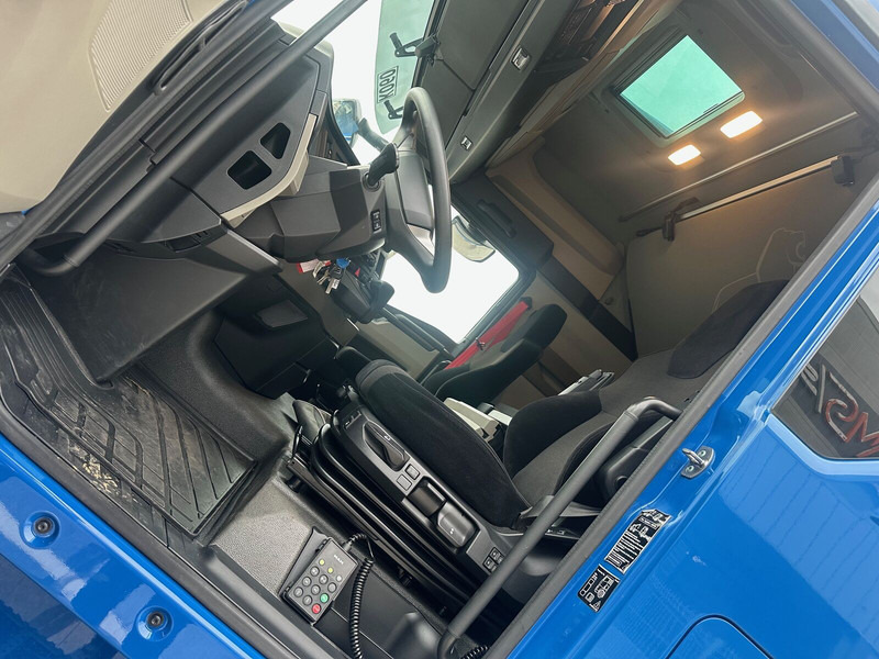 MAN TGX 26.440 - Φορτηγό σασί: φωτογραφία 5 MAN TGX 26.440 - Φορτηγό σασί: φωτογραφία 5