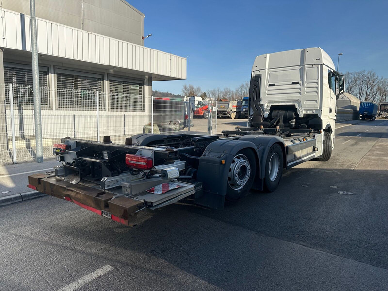 MAN TGX 26.520 LL klima Led - Φορτηγό σασί: φωτογραφία 4 MAN TGX 26.520 LL klima Led - Φορτηγό σασί: φωτογραφία 4