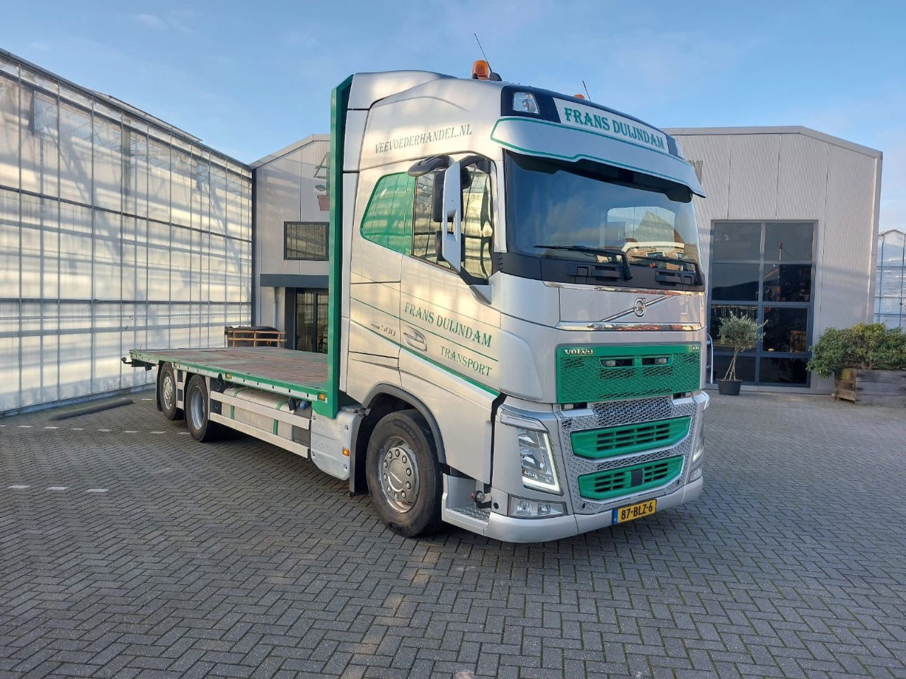 Volvo FH 500 6x2 Full Options 1e Owner Truck - Φορτηγό με ανοιχτή καρότσα: φωτογραφία 1 Volvo FH 500 6x2 Full Options 1e Owner Truck - Φορτηγό με ανοιχτή καρότσα: φωτογραφία 1