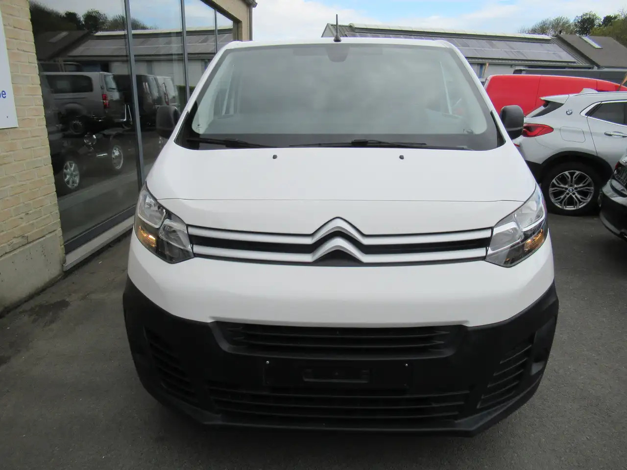 Citroen Jumpy L3 AIRCO 13900€+TVA/BTW - Βαν: φωτογραφία 3 Citroen Jumpy L3 AIRCO 13900€+TVA/BTW - Βαν: φωτογραφία 3