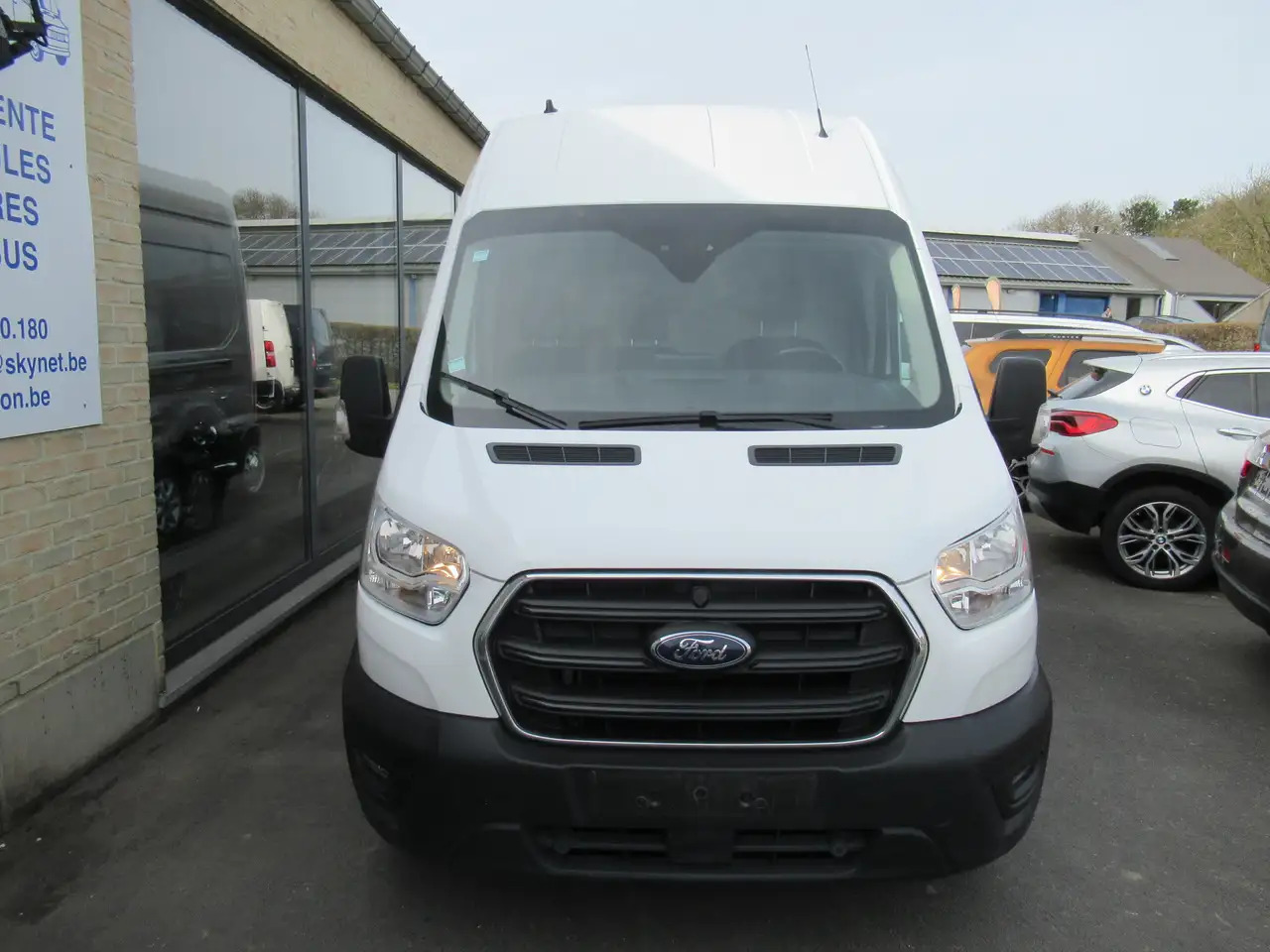 Ford Transit L3H3 170CV NAVI CRUISE 21400€+TVA/BTW - Βαν: φωτογραφία 3 Ford Transit L3H3 170CV NAVI CRUISE 21400€+TVA/BTW - Βαν: φωτογραφία 3