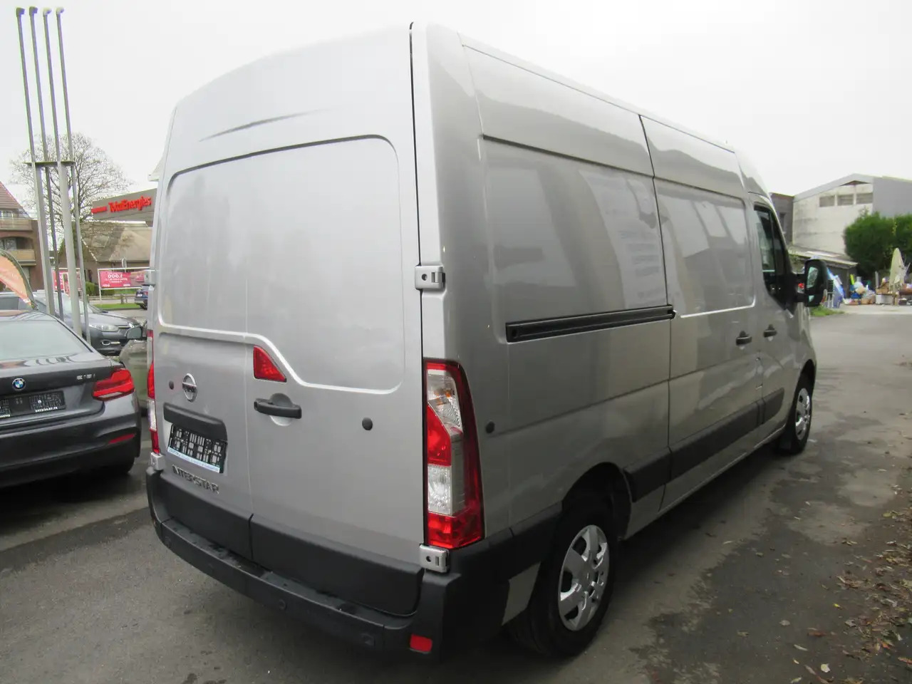 Nissan Interstar L2H2 clim navi 16500€+tva/btw - Βαν: φωτογραφία 2 Nissan Interstar L2H2 clim navi 16500€+tva/btw - Βαν: φωτογραφία 2
