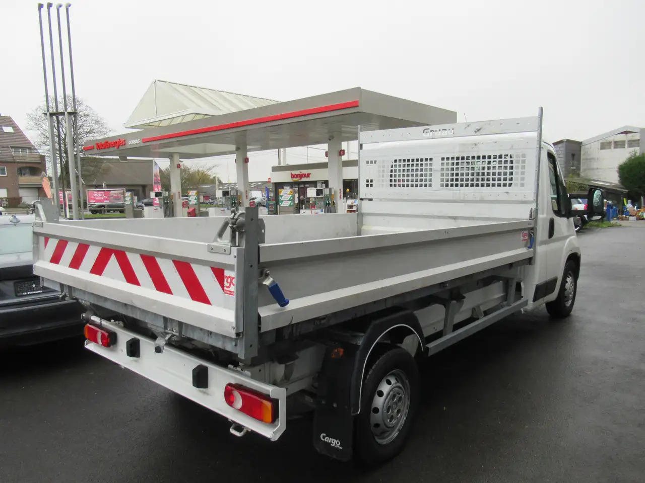 Peugeot Boxer BENNE BACULANTE 19000€+TVA/BTW - Όχημα με ανατρεπομενη καροτσα: φωτογραφία 4 Peugeot Boxer BENNE BACULANTE 19000€+TVA/BTW - Όχημα με ανατρεπομενη καροτσα: φωτογραφία 4