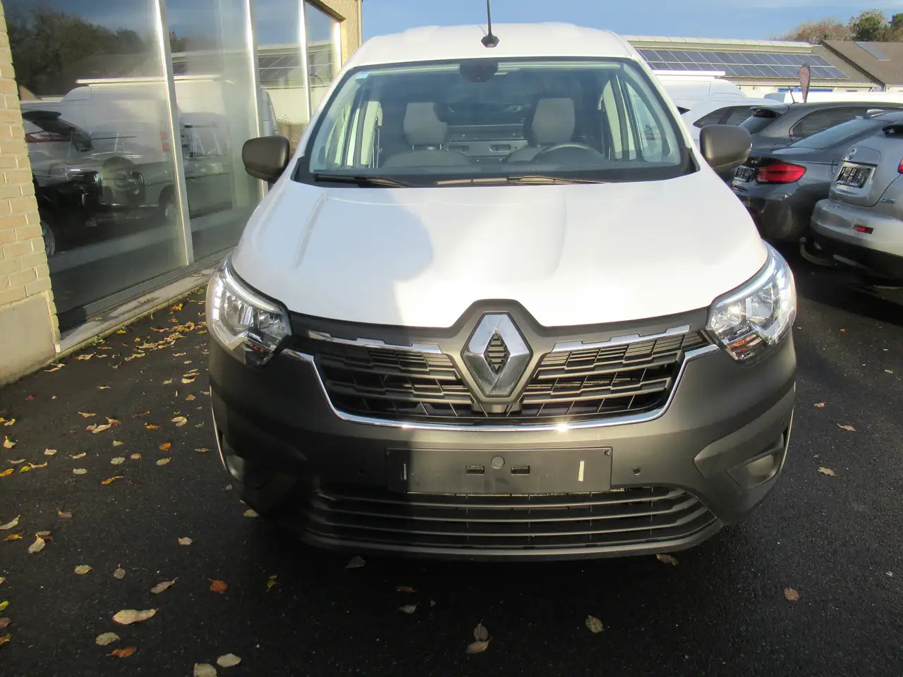 Renault Express AIRCO NAVI CRUISE 95CV 14500+TVA/BTW - Μικρό βαν: φωτογραφία 3 Renault Express AIRCO NAVI CRUISE 95CV 14500+TVA/BTW - Μικρό βαν: φωτογραφία 3