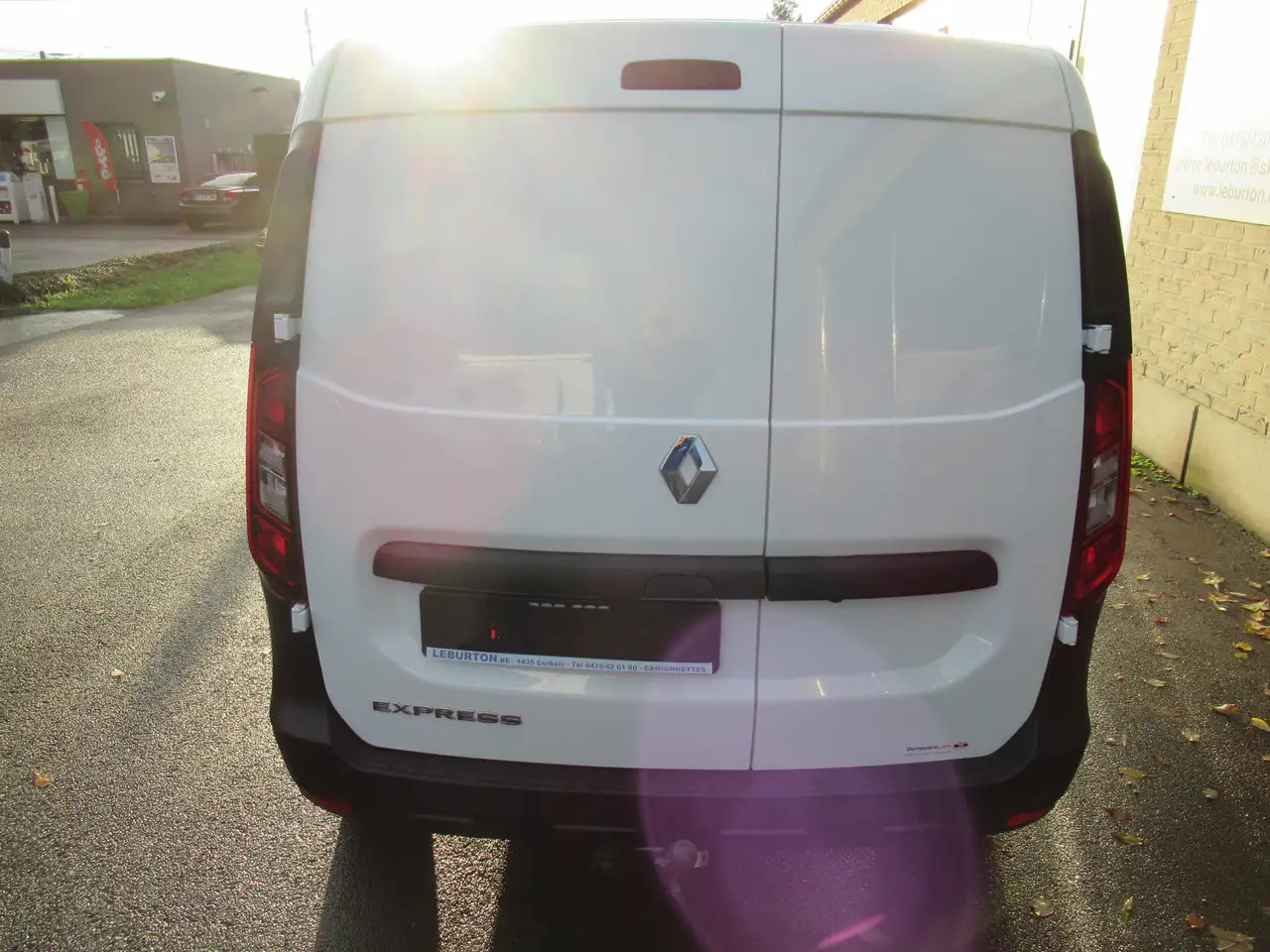 Renault Express AIRCO NAVI CRUISE 95CV 14500+TVA/BTW - Μικρό βαν: φωτογραφία 4 Renault Express AIRCO NAVI CRUISE 95CV 14500+TVA/BTW - Μικρό βαν: φωτογραφία 4