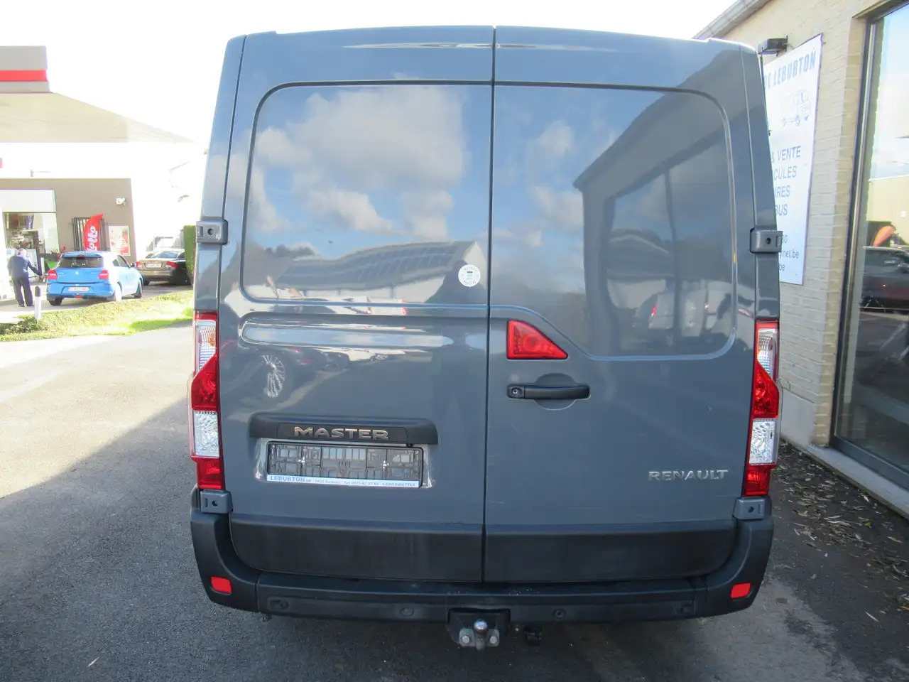 Renault Master L1H1 CLIM CAMERA 14800€+TVA/BTW - Βαν: φωτογραφία 4 Renault Master L1H1 CLIM CAMERA 14800€+TVA/BTW - Βαν: φωτογραφία 4