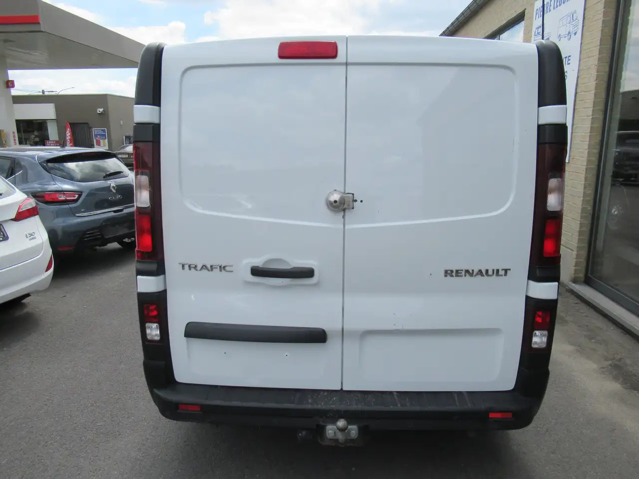 Renault Trafic CLIM AIRCO NAVI 11400€+TVA/BTW - Μικρό βαν: φωτογραφία 4 Renault Trafic CLIM AIRCO NAVI 11400€+TVA/BTW - Μικρό βαν: φωτογραφία 4
