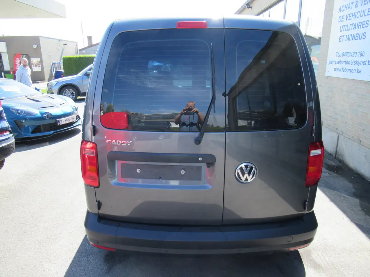 Volkswagen Caddy CLIM NAVI 2 PORTES LAT 11500€+TVA/BTW - Μικρό βαν: φωτογραφία 4 Volkswagen Caddy CLIM NAVI 2 PORTES LAT 11500€+TVA/BTW - Μικρό βαν: φωτογραφία 4