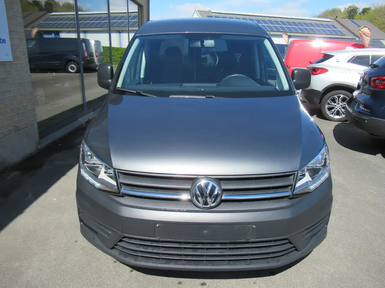 Volkswagen Caddy CLIM NAVI 2 PORTES LAT 11500€+TVA/BTW - Μικρό βαν: φωτογραφία 3 Volkswagen Caddy CLIM NAVI 2 PORTES LAT 11500€+TVA/BTW - Μικρό βαν: φωτογραφία 3