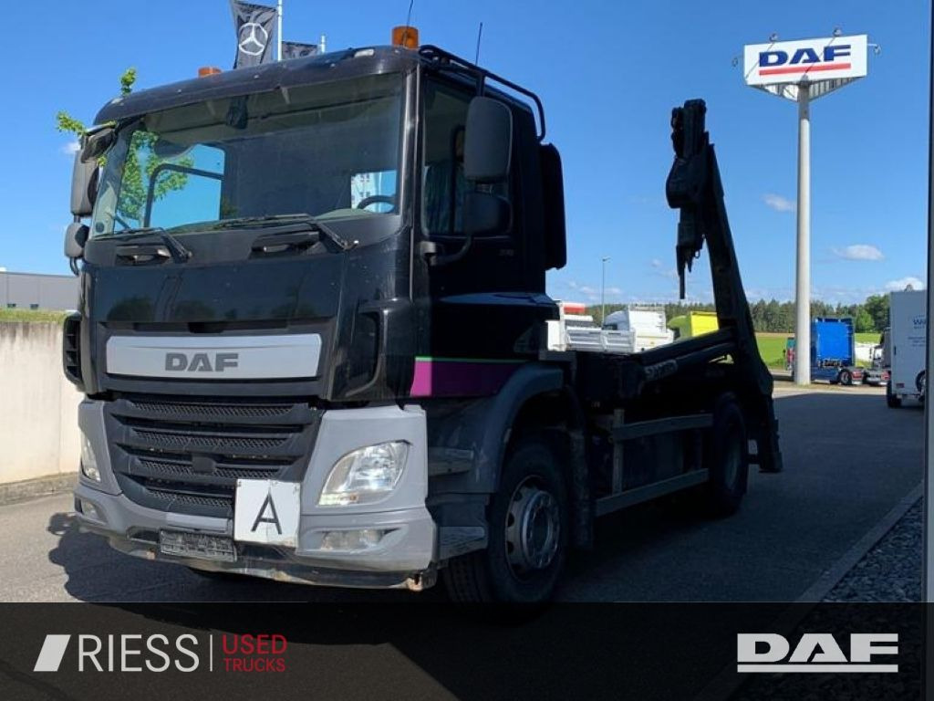 DAF CF 370 FA Absetzer Meier Ratio AK 13 +SpurH - Φορτηγό ανατρεπόμενο: φωτογραφία 4 DAF CF 370 FA Absetzer Meier Ratio AK 13 +SpurH - Φορτηγό ανατρεπόμενο: φωτογραφία 4