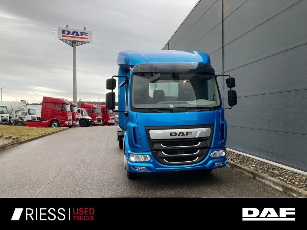 DAF LF 210 FA Standheizung / 5.00m Rd / 7.490kg DAF LF 210 FA Standheizung / 5.00m Rd / 7.490kg - Φορτηγό μουσαμάς: φωτογραφία 2 DAF LF 210 FA Standheizung / 5.00m Rd / 7.490kg DAF LF 210 FA Standheizung / 5.00m Rd / 7.490kg - Φορτηγό μουσαμάς: φωτογραφία 2