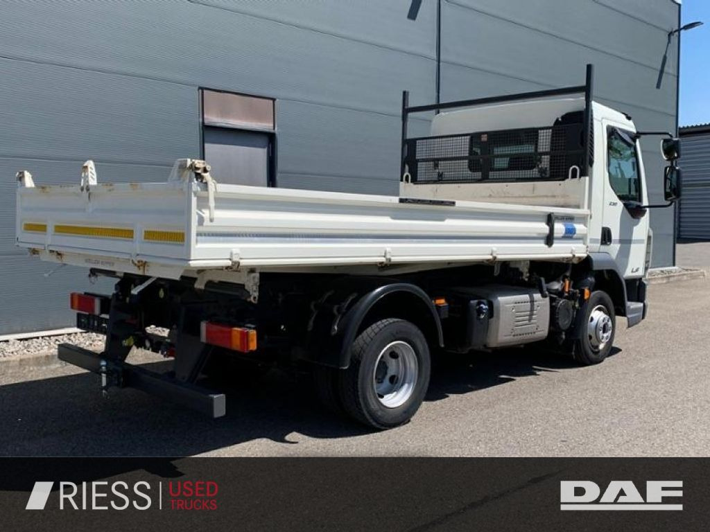 DAF LF 230 FA 7,49 t. Meiller DSK Klima Automatik - Όχημα με ανατρεπομενη καροτσα: φωτογραφία 4 DAF LF 230 FA 7,49 t. Meiller DSK Klima Automatik - Όχημα με ανατρεπομενη καροτσα: φωτογραφία 4
