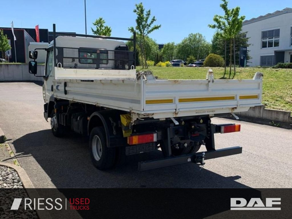 DAF LF 230 FA 7,49 t. Meiller DSK Klima Automatik - Όχημα με ανατρεπομενη καροτσα: φωτογραφία 5 DAF LF 230 FA 7,49 t. Meiller DSK Klima Automatik - Όχημα με ανατρεπομενη καροτσα: φωτογραφία 5