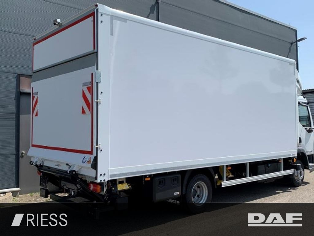 DAF XB 210 FA 7,49 to Koffer LBW Klima Automatik - Επαγγελματικό αυτοκίνητο κόφα: φωτογραφία 3 DAF XB 210 FA 7,49 to Koffer LBW Klima Automatik - Επαγγελματικό αυτοκίνητο κόφα: φωτογραφία 3