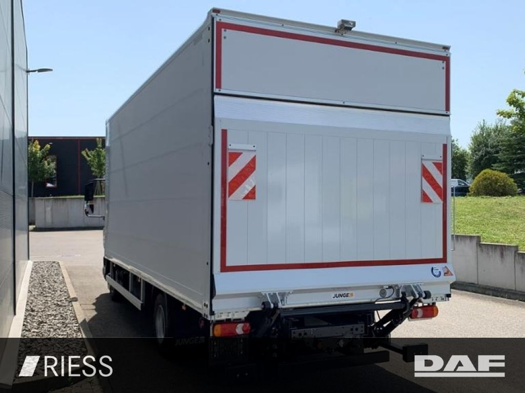 DAF XB 210 FA 7,49 to Koffer LBW Klima Automatik - Επαγγελματικό αυτοκίνητο κόφα: φωτογραφία 4 DAF XB 210 FA 7,49 to Koffer LBW Klima Automatik - Επαγγελματικό αυτοκίνητο κόφα: φωτογραφία 4