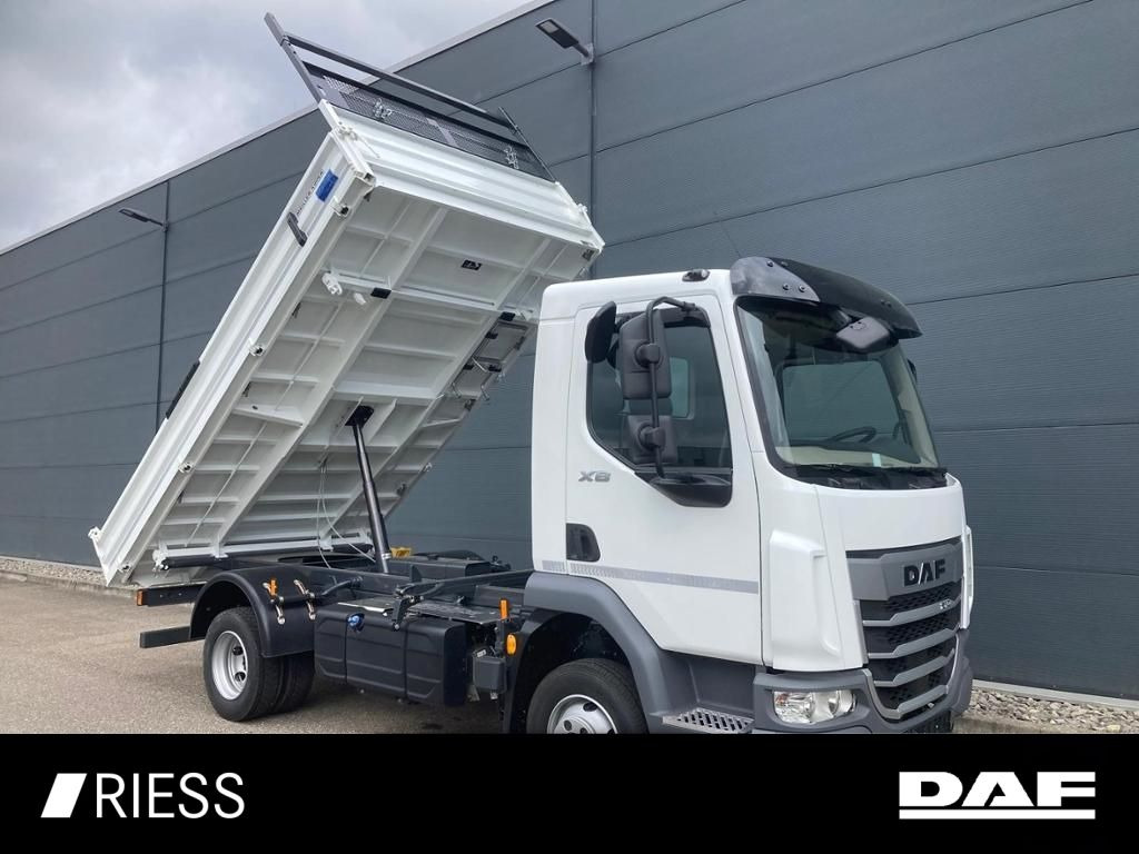 DAF XB 210 FA 7,49to Meiller DSK Typ 3 XB 210 FA 7,4 - Φορτηγό ανατρεπόμενο: φωτογραφία 1 DAF XB 210 FA 7,49to Meiller DSK Typ 3 XB 210 FA 7,4 - Φορτηγό ανατρεπόμενο: φωτογραφία 1