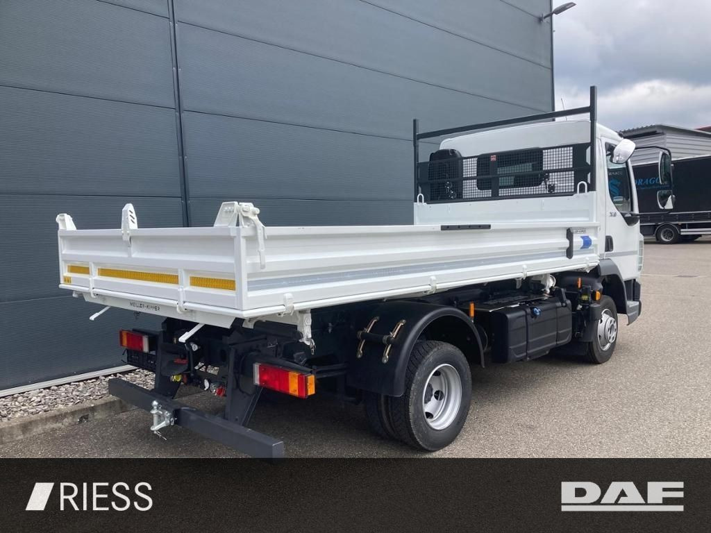 DAF XB 210 FA 7,49to Meiller DSK Typ 3 XB 210 FA 7,4 - Φορτηγό ανατρεπόμενο: φωτογραφία 4 DAF XB 210 FA 7,49to Meiller DSK Typ 3 XB 210 FA 7,4 - Φορτηγό ανατρεπόμενο: φωτογραφία 4