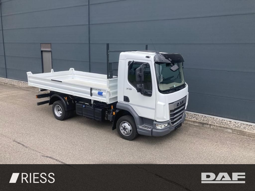 DAF XB 210 FA 7,49to Meiller DSK Typ 3 XB 210 FA 7,4 - Φορτηγό ανατρεπόμενο: φωτογραφία 3 DAF XB 210 FA 7,49to Meiller DSK Typ 3 XB 210 FA 7,4 - Φορτηγό ανατρεπόμενο: φωτογραφία 3
