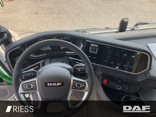 Νέα Φορτηγό ανατρεπόμενο DAF XD 450 FAD 8x4 Meiller Trigenius Bordmatik DAF XD 450 FAD 8x4 Meiller DSK Trigenius Meiller Tri: φωτογραφία 12