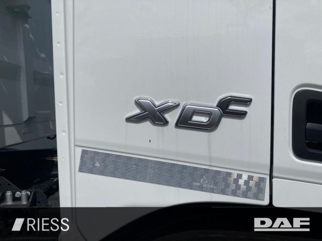 Νέα Φορτηγό ανατρεπόμενο DAF XD 450 FAD 8x4 Meiller Trigenius Bordmatik DAF XD 450 FAD 8x4 Meiller DSK Trigenius Meiller Tri: φωτογραφία 7