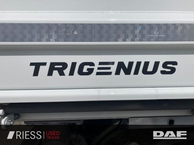 Μίσθωση DAF XD 450 FAD 8x4 Meiller Trigenius Bordmatik  DAF XD 450 FAD 8x4 Meiller Trigenius Bordmatik: φωτογραφία 10