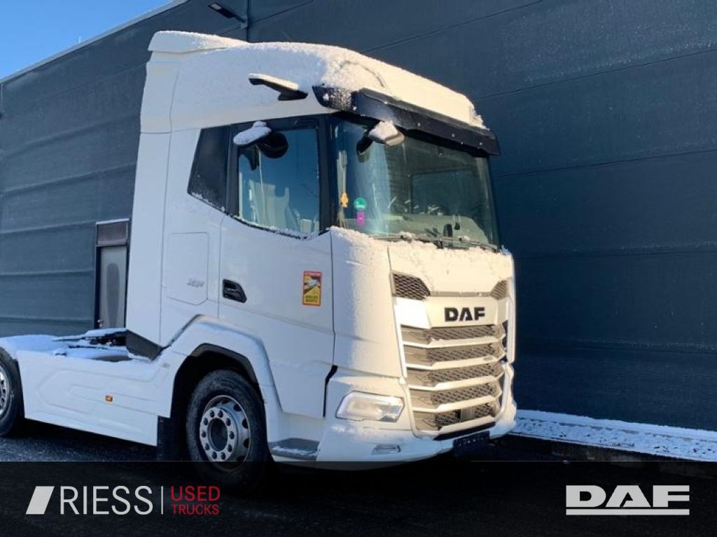 DAF XF 480 FT AUT LM - Τράκτορας: φωτογραφία 4 DAF XF 480 FT AUT LM - Τράκτορας: φωτογραφία 4