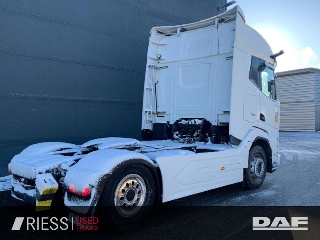 DAF XF 480 FT AUT LM - Τράκτορας: φωτογραφία 3 DAF XF 480 FT AUT LM - Τράκτορας: φωτογραφία 3