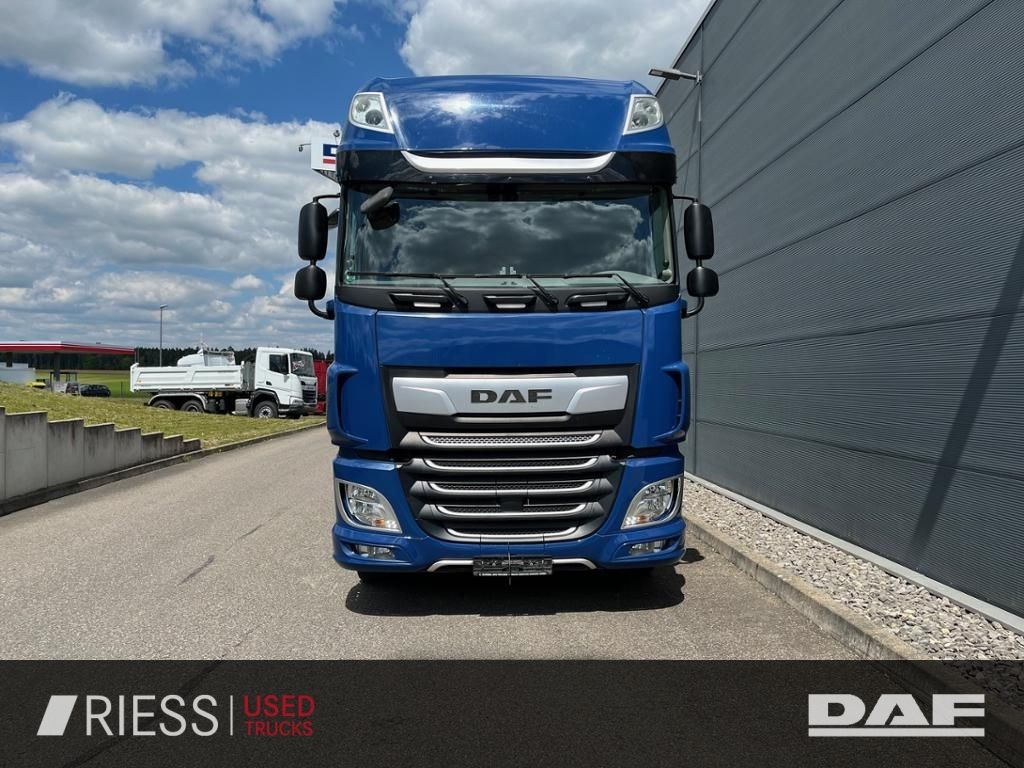 DAF XF 480 FT STH SpurH LED - Τράκτορας: φωτογραφία 2 DAF XF 480 FT STH SpurH LED - Τράκτορας: φωτογραφία 2