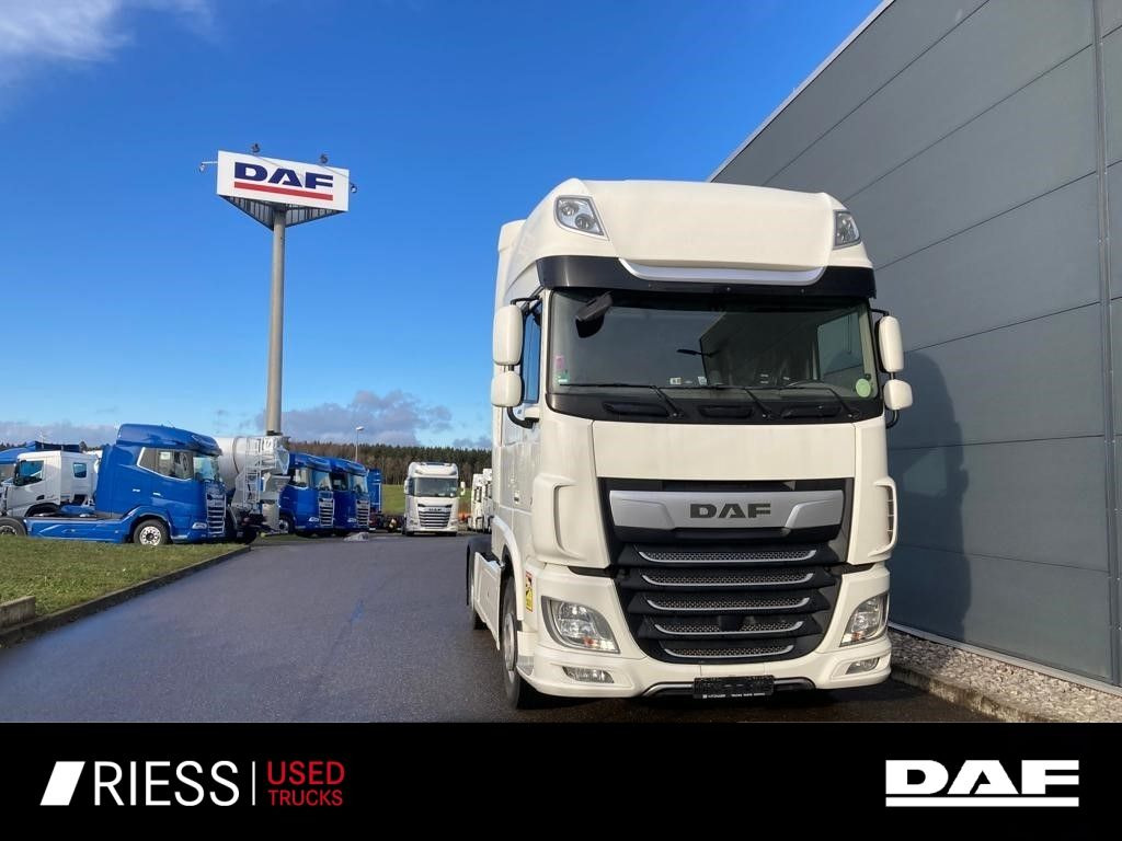 DAF XF 480 FT Super Space Cab Intarder / Nebenantrie - Τράκτορας: φωτογραφία 3 DAF XF 480 FT Super Space Cab Intarder / Nebenantrie - Τράκτορας: φωτογραφία 3
