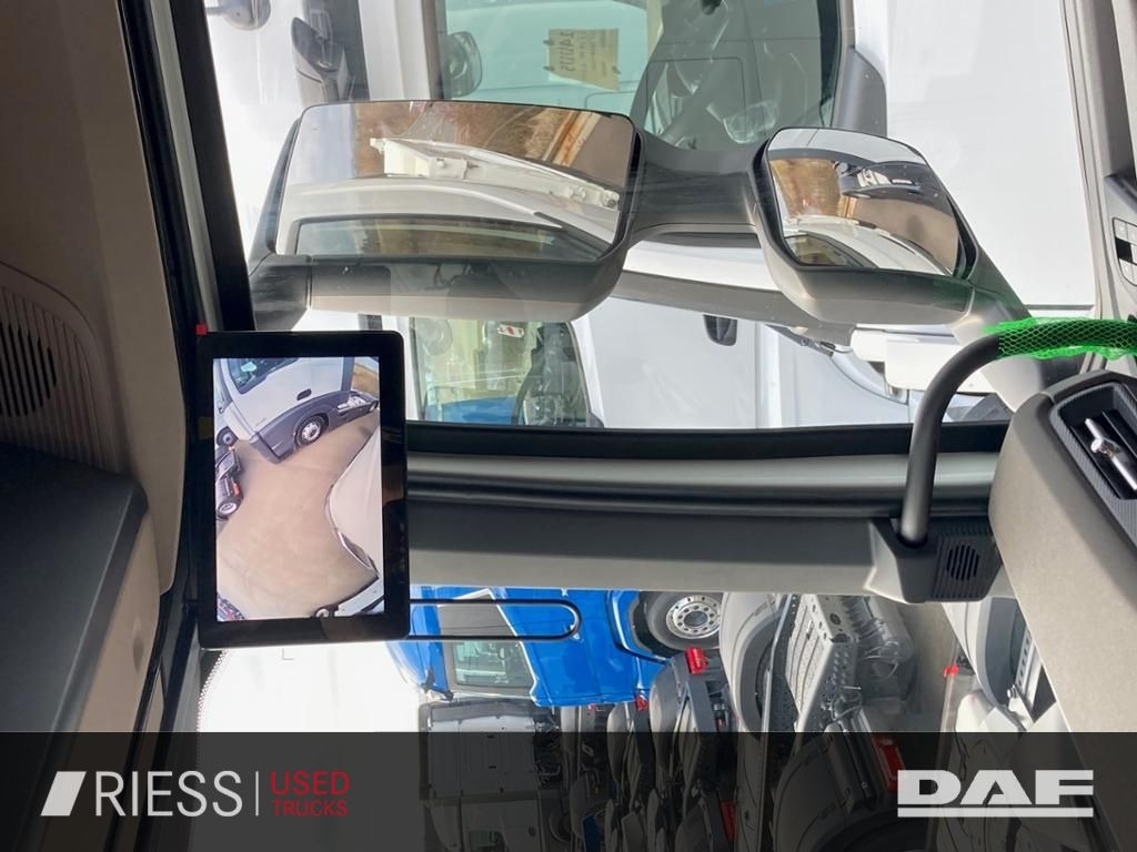 Μίσθωση DAF XFc 480 FAT 6x4 Intarder Bordmatik Trigenius  DAF XFc 480 FAT 6x4 Intarder Bordmatik Trigenius: φωτογραφία 13