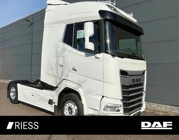 DAF XG 530 FT Alcoa Leder Vollluft Standklima - Τράκτορας: φωτογραφία 1 DAF XG 530 FT Alcoa Leder Vollluft Standklima - Τράκτορας: φωτογραφία 1