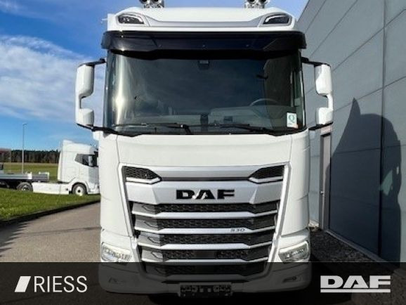 DAF XG 530 FT Alcoa Leder Vollluft Standklima - Τράκτορας: φωτογραφία 2 DAF XG 530 FT Alcoa Leder Vollluft Standklima - Τράκτορας: φωτογραφία 2