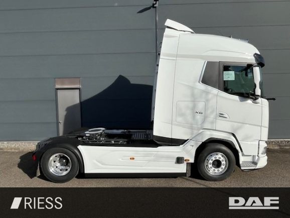DAF XG 530 FT Alcoa Leder Vollluft Standklima - Τράκτορας: φωτογραφία 3 DAF XG 530 FT Alcoa Leder Vollluft Standklima - Τράκτορας: φωτογραφία 3