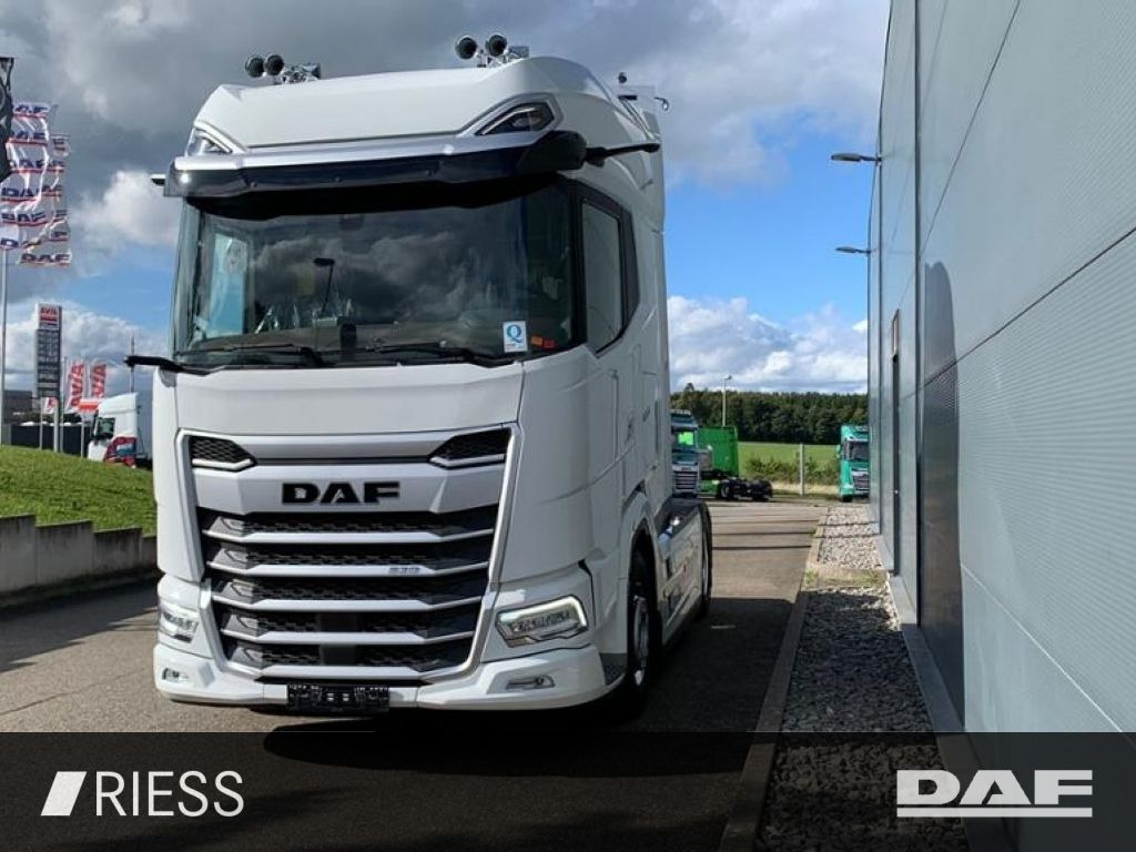 DAF XG+ 530 FT Leder Alcoa Vollluft Standklima - Τράκτορας: φωτογραφία 5 DAF XG+ 530 FT Leder Alcoa Vollluft Standklima - Τράκτορας: φωτογραφία 5