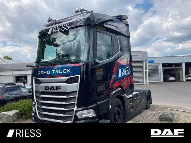 DAF XG 530 FT Vollluft Leder Kamera SpurH DAF XG 530 FT Vollluft Leder Kamera - Τράκτορας: φωτογραφία 1 DAF XG 530 FT Vollluft Leder Kamera SpurH DAF XG 530 FT Vollluft Leder Kamera - Τράκτορας: φωτογραφία 1