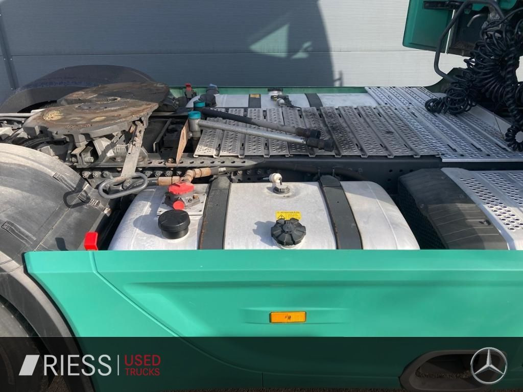 Mercedes-Benz 1853 LS Giga Space Alcoa Hydraulik BiXenon STH - Τράκτορας: φωτογραφία 4 Mercedes-Benz 1853 LS Giga Space Alcoa Hydraulik BiXenon STH - Τράκτορας: φωτογραφία 4