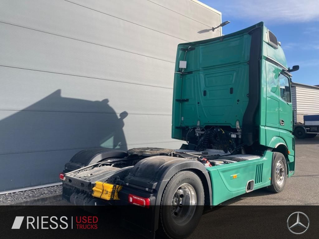 Mercedes-Benz 1853 LS Giga Space Alcoa Hydraulik BiXenon STH - Τράκτορας: φωτογραφία 2 Mercedes-Benz 1853 LS Giga Space Alcoa Hydraulik BiXenon STH - Τράκτορας: φωτογραφία 2