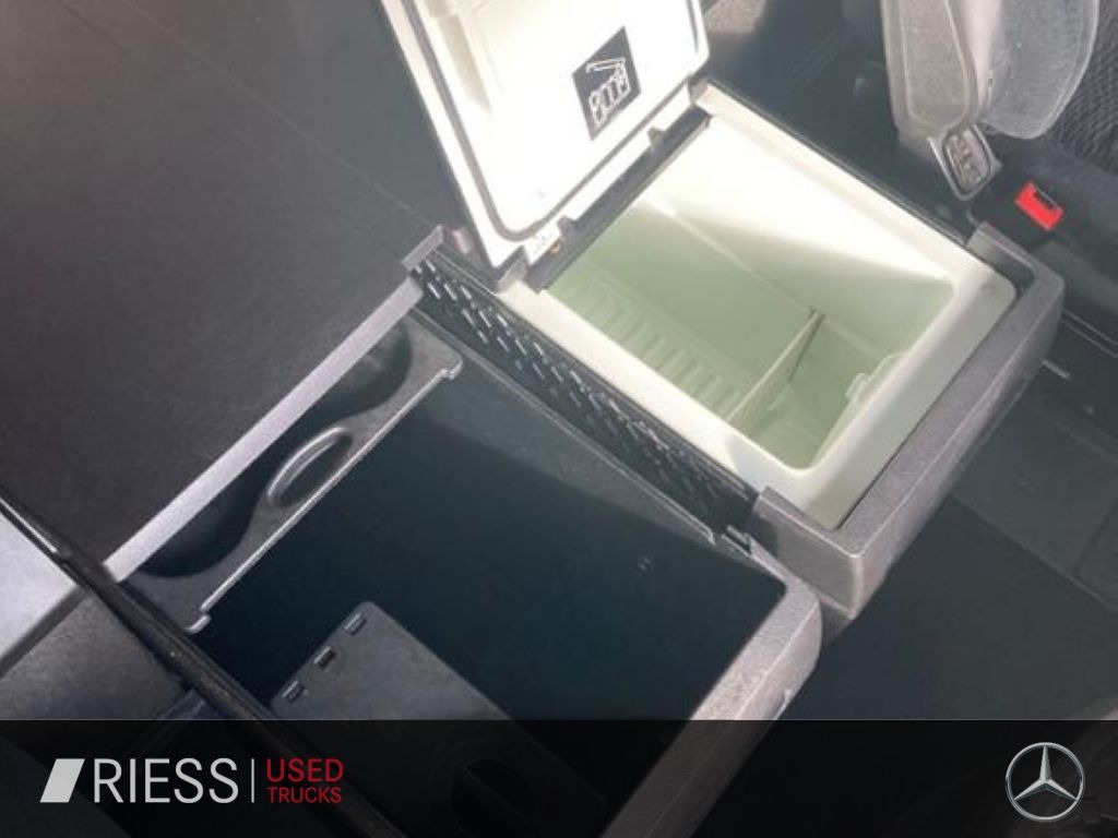 Τράκτορας Mercedes-Benz Actros 1853 LS Giga Space Alcoa Hydraulik Navi: φωτογραφία 9 Τράκτορας Mercedes-Benz Actros 1853 LS Giga Space Alcoa Hydraulik Navi: φωτογραφία 9