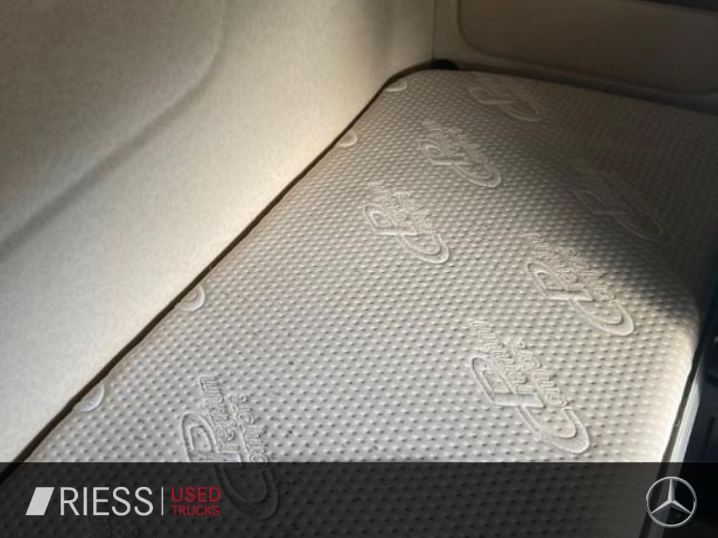 Τράκτορας Mercedes-Benz Actros 1853 LS Giga Space Alcoa Hydraulik Navi: φωτογραφία 10 Τράκτορας Mercedes-Benz Actros 1853 LS Giga Space Alcoa Hydraulik Navi: φωτογραφία 10