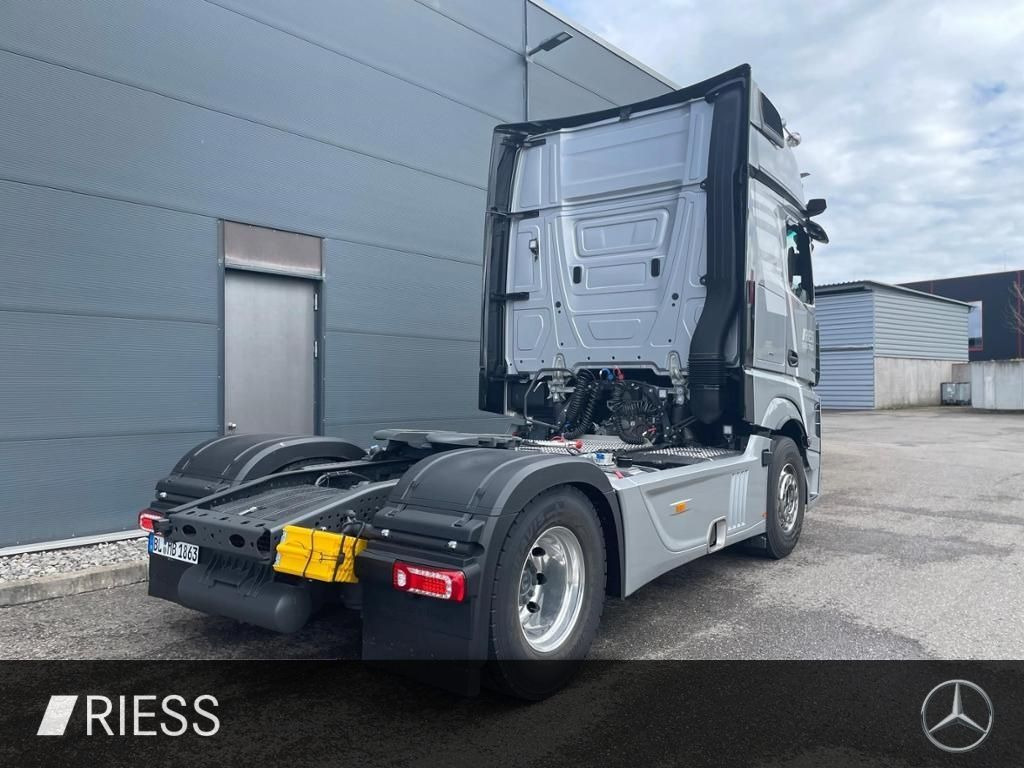 Mercedes-Benz Actros 1863 LS 4x2 - Φορτηγό: φωτογραφία 4 Mercedes-Benz Actros 1863 LS 4x2 - Φορτηγό: φωτογραφία 4