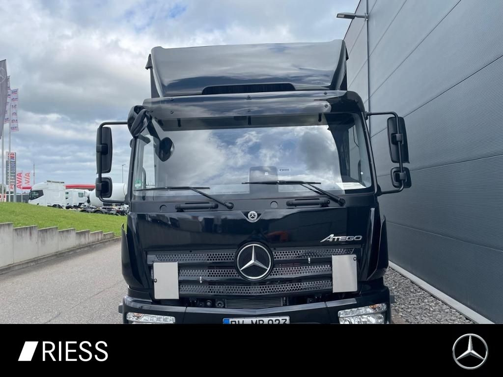 Mercedes-Benz Atego 923 L - Φορτηγό με ανοιχτή καρότσα: φωτογραφία 1 Mercedes-Benz Atego 923 L - Φορτηγό με ανοιχτή καρότσα: φωτογραφία 1