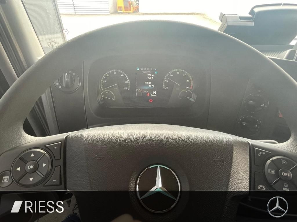 Μίσθωση  Mercedes-Benz Atego 923 L Mercedes-Benz Atego 923 L: φωτογραφία 7