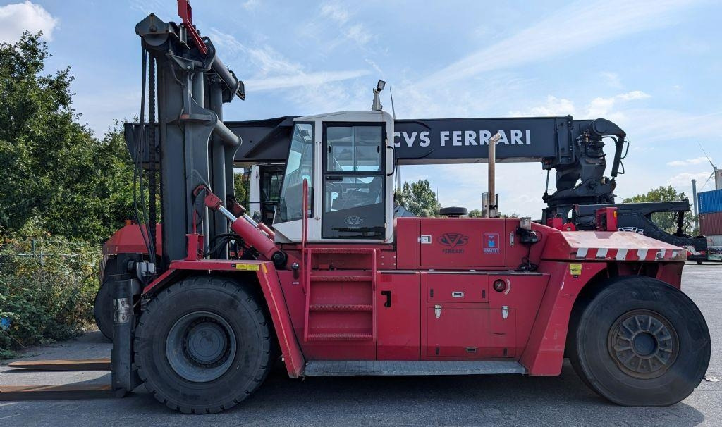 CVS Ferrari F32  - Πετρελαιοκίνητο περονοφόρο: φωτογραφία 3 CVS Ferrari F32  - Πετρελαιοκίνητο περονοφόρο: φωτογραφία 3