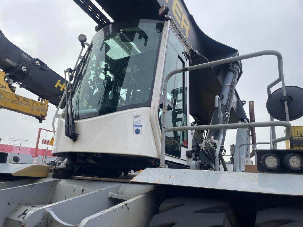 Hyster RS46-41XD/67S - Reachstacker: φωτογραφία 5 Hyster RS46-41XD/67S - Reachstacker: φωτογραφία 5