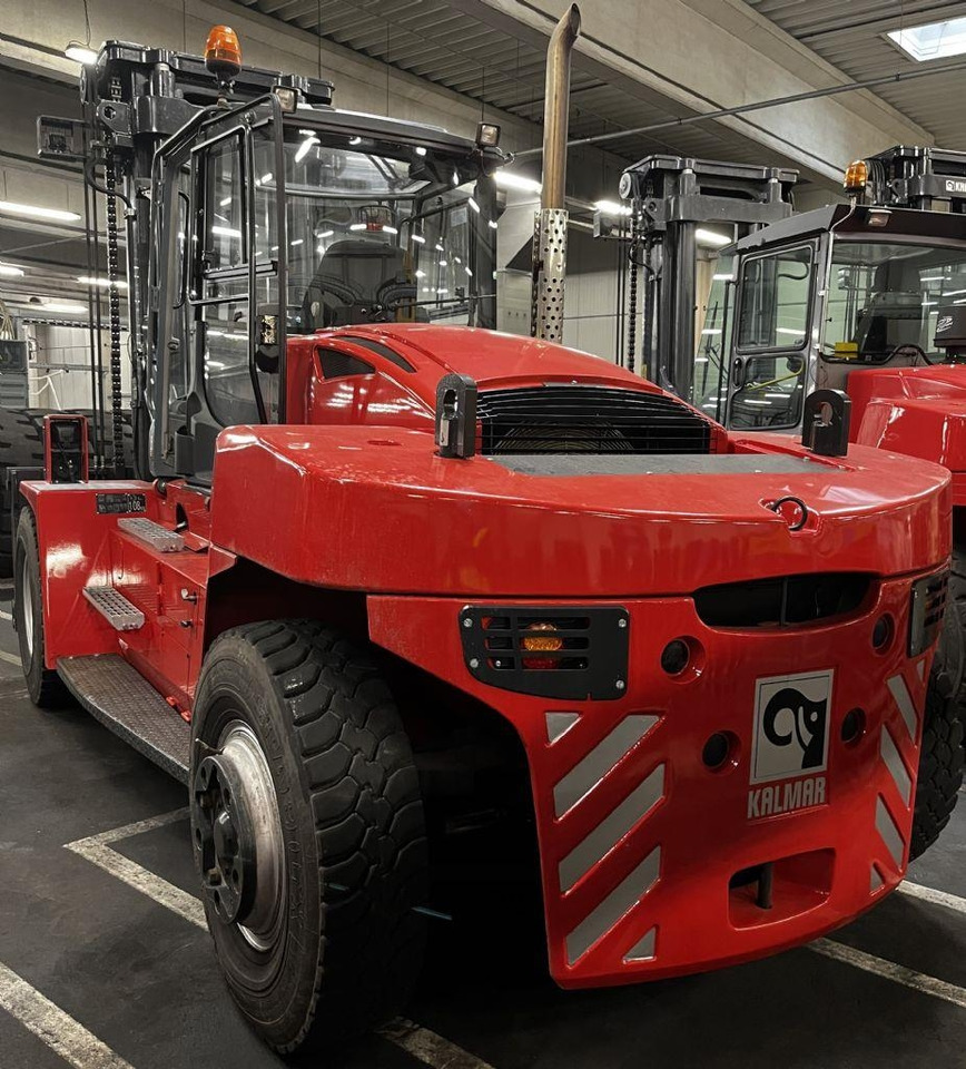 Kalmar DCG120-12  - Πετρελαιοκίνητο περονοφόρο: φωτογραφία 4 Kalmar DCG120-12  - Πετρελαιοκίνητο περονοφόρο: φωτογραφία 4