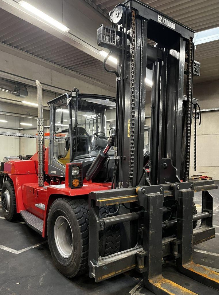 Kalmar DCG120-12  - Πετρελαιοκίνητο περονοφόρο: φωτογραφία 2 Kalmar DCG120-12  - Πετρελαιοκίνητο περονοφόρο: φωτογραφία 2